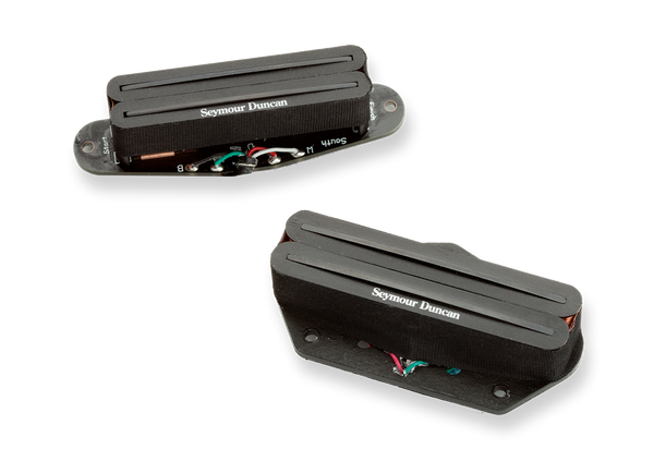 Seymour Duncan Hot Rails for Tele, STHR-1b and STHR-1n