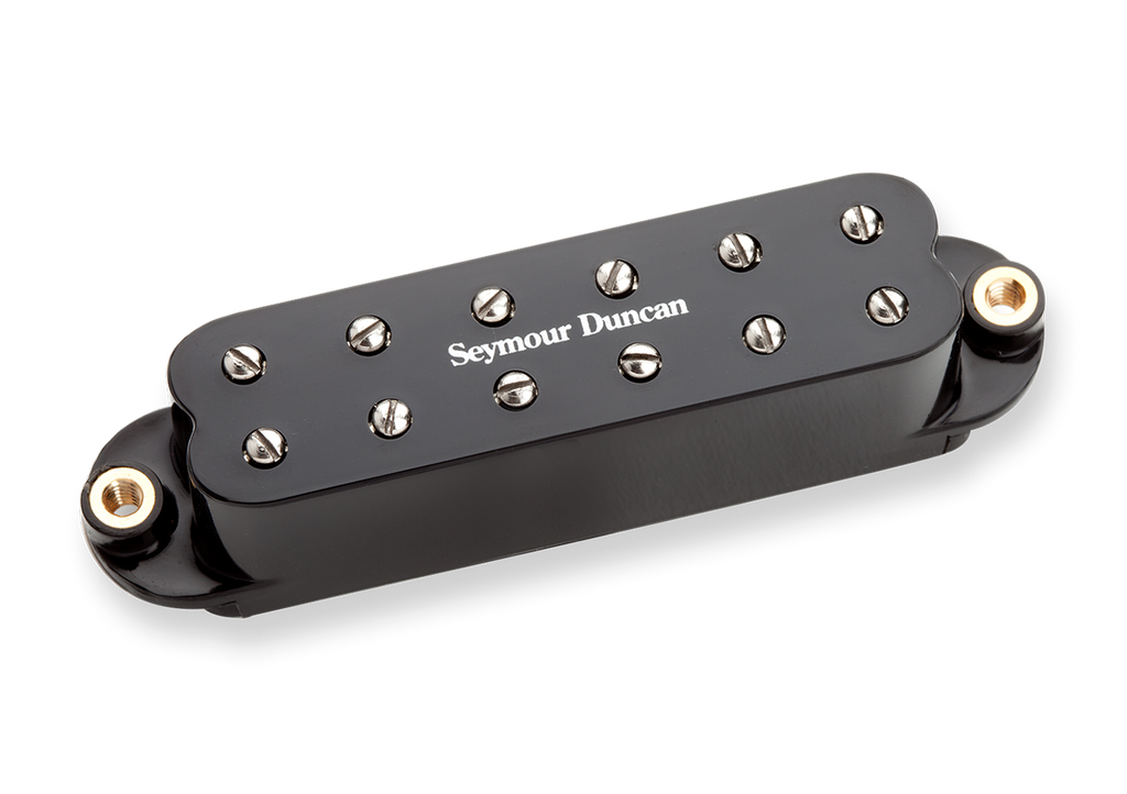 Seymour Duncan Little '59 SL59-1 for Strat Neck Black 11205-21-B Top, SD photo